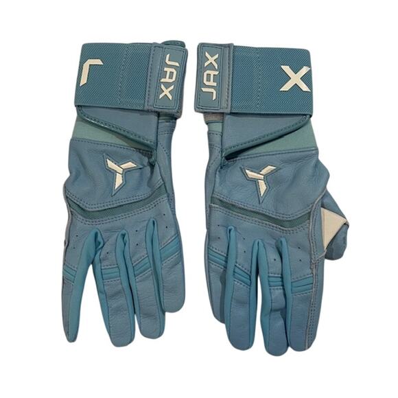 Jax Batting Glove Co., youth medium batting gloves NWT. - Picture 1 of 7